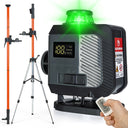 Kruislijnlaser met Plafondstatief