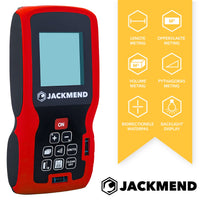 Thumbnail for JACKMEND Professionele Laserafstandmeter met 50 Meter Bereik